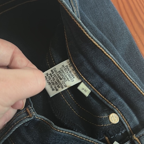 Rag & Bone Bedford Skinny Jeans | 25 - Picture 6 of 7